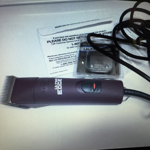 Andis dog clipper - Picture 1 of 1